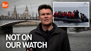 Digital Id To Stop The Boats?