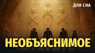 картинка: 🌙 Лекция для сна 🗿 Древние ТАЙНЫ, перед которыми БЕССИЛЬНА наука!
