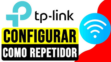Cómo CONFIGURAR TP-LINK WR740N Como REPETIDOR WiFi 2025 | Ampliar Señal WiFi