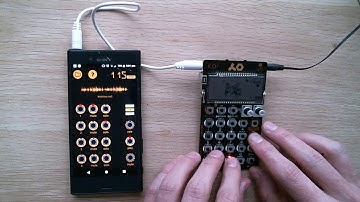 deez droids (PO LoopSync demo)