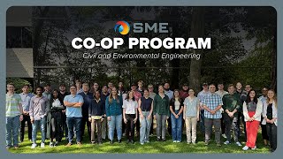 SME's Co-op Program (Civil Engineering Co-op and Internships)
