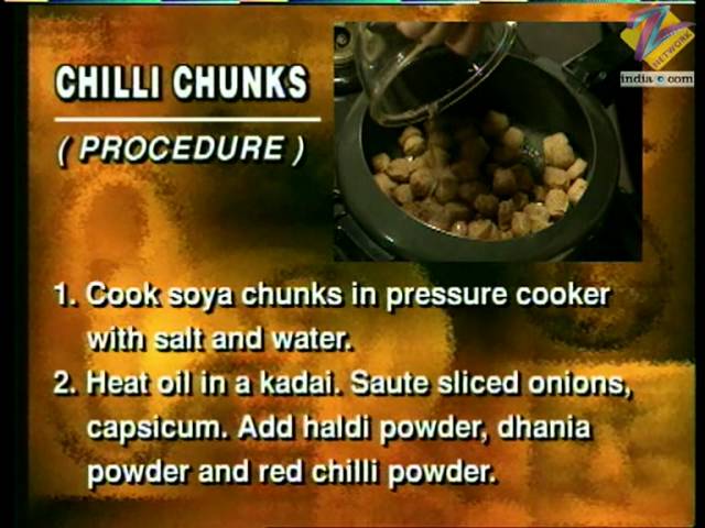 Khana Khazana - Cooking Show - Full Episode 211 - Recipe by Sanjeev Kapoor - Zee TV