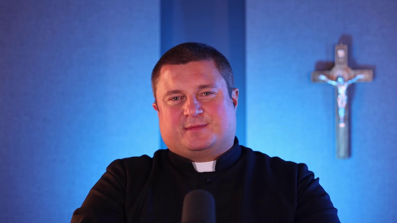 Różaniec ze św. Kazimierzem za ubogich i chorych