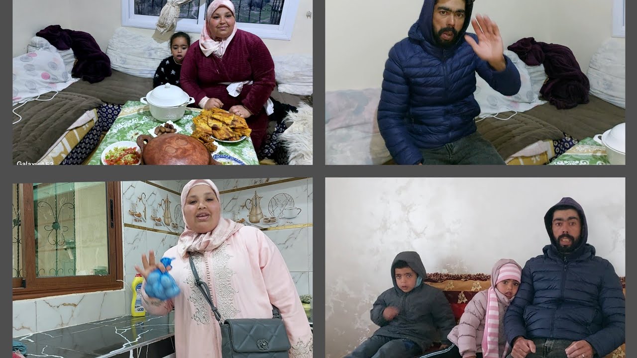 اول عراضة ليا فهاد رمضان👌مشيت عند لوستي اكبرات بينا🫄ىجداتلي دكشي الي تشهيت كونت غنطير بالفرحة💃🏼