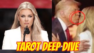 картинка: Эрика Кирк: Глубокое погружение в Таро. Кто она на самом деле?