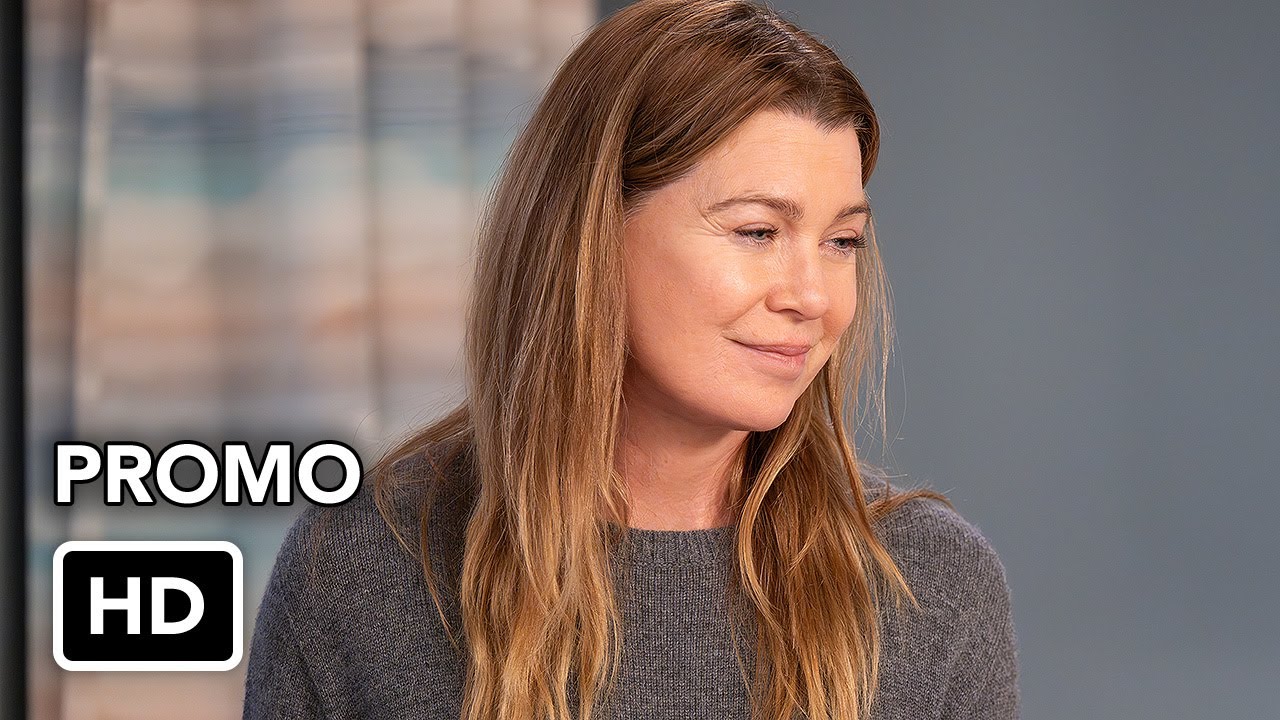 Grey’s Anatomy 22×03 Promo "Between Two Lungs" (HD)