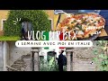 ASMR | 1 semaine avec moi en ITALIE 🇮🇹 