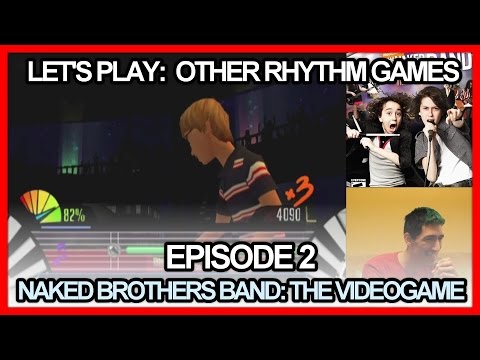 Letu0027s Play: Other Rhythm Games Episode 2 - Naked Brothers Band: The Videogame