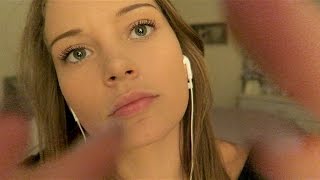 ASMR Close Up Personal Attention For You To Sleep ♥ screenshot 5