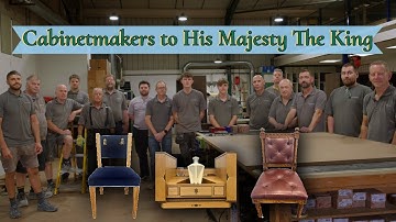 Maatwerkmeubilair met Koninklijk Warranthouder NEJ Stevenson