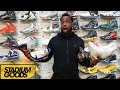 HUGE SNEAKER SHOPPING SPREE AT STADIUM GOODS IN SECRET BACKROOM!