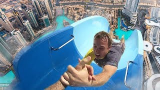 Top 5 Most Insane Waterslide ACCIDENTS CAUGHT ON CAMERA!
