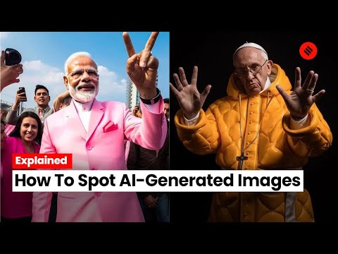 How To Identify If An Image Is AI Generated Or An Actual Photograph?