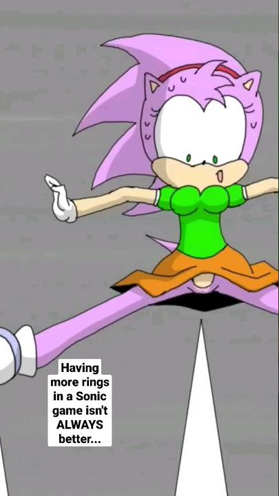 Classic Amy vs Adventure Amy!