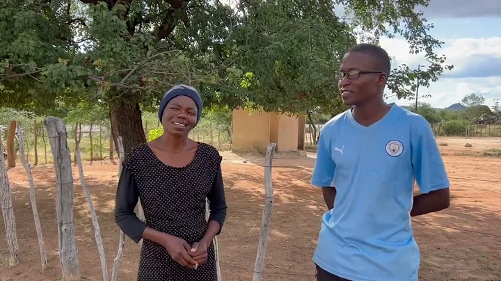 Impact Story: Anaberth - Garanyemba, Zimbabwe