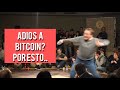 Adiós a BITCOIN por ESTO…  José Luis Cava lo tiene clarísimo #cava #bolsacava #inversion #bitcoin 