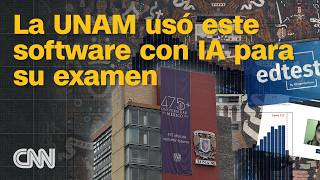 Este es el software con IA que la UNAM usó para su examen de admisión screenshot 4