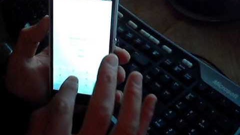 Unlocking of Sony Xperia Z1 with unlocking code from FreeUnlocks.com