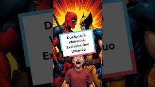 Deadpool & Wolverine: Explosive Duo Unveiled