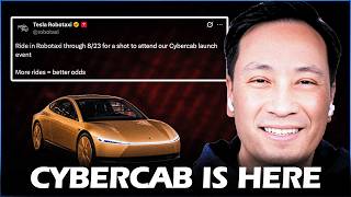 Tesla s Cybercab Fleet Is Already Taking Shape