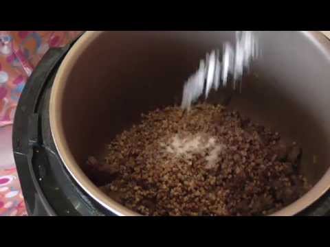 Video: Buckwheat With Liver In A Slow Cooker