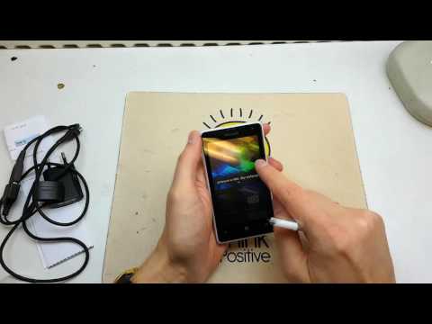 Microsoft Lumia 532 hard reset