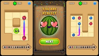 Fruit Connect: Merge Puzzle Game Android Gameplay screenshot 2