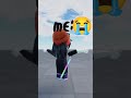 me if I don't have orange 🍊 #roblox