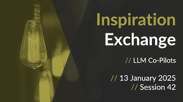 Inspiration Exchange - LLM Co-Pilots