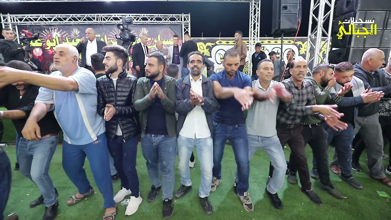 Assista a دحية يرغول مرتبة💥 الدكتور موسى حافظ واخيه جهاد💥 سهرة العريس يزن ملايشة💥=جبع2021 no YouTube