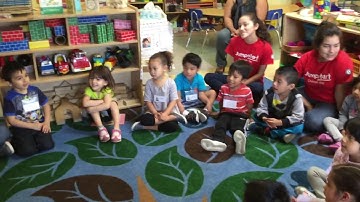 Jumpstart UCLA 2017 Recruitment I