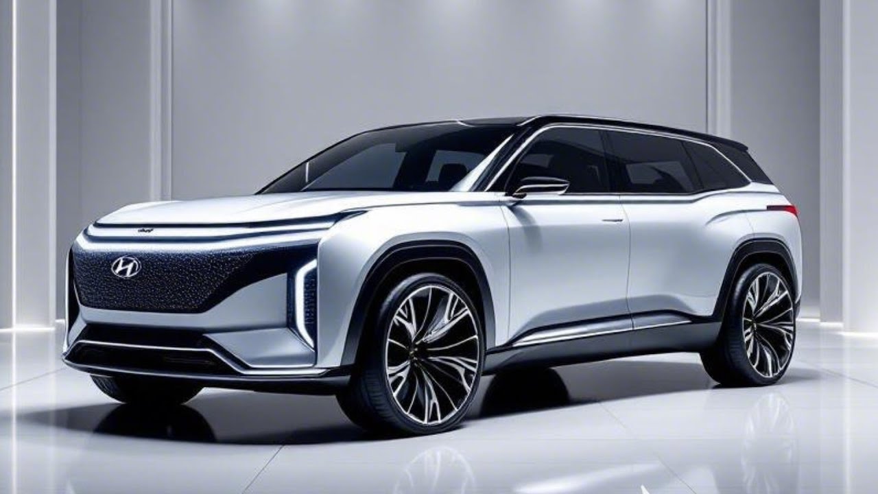 All-New 2026 Hyundai Palisade: Bigger, Smarter, and More Luxurious ...