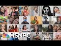 Eva Longoria Baston And America Ferrera Launch 'She Se Puede' | Morning Joe | MSNBC