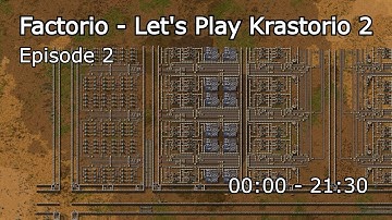 Factorio - Let