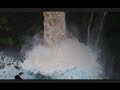 Amazing Flash Flood on the Road to Hana - Maui, Hawaii