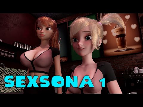 Sexsona - Episode 1 - Trailer (AgentRedGirl)