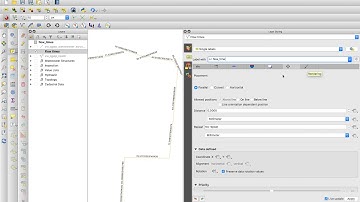 QGEP flow times processing algorithm