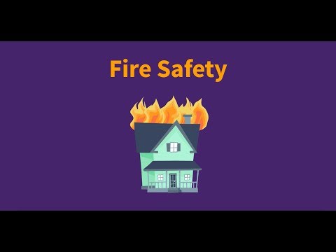 Video: 11 Tips Om Brannsikkerhet For Husdyrseiere - Pet Fire Safety Day