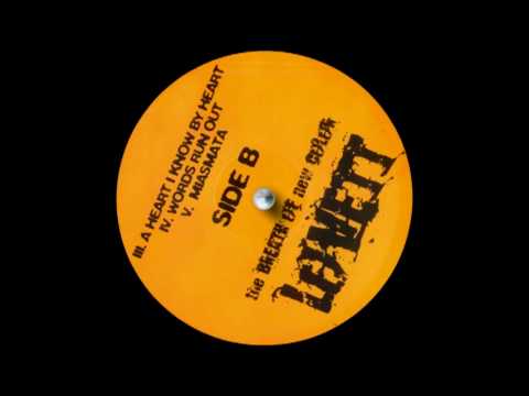 Lovett — Lovett - Words run out