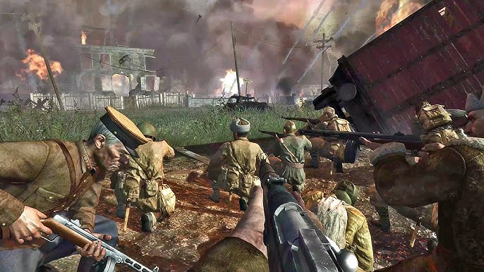 Call of Duty: World War II – A resistência e Esports