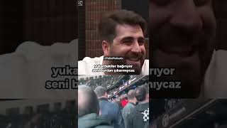 Bilal Hancı Beşiktaş Taraftarı Ile Yaşadığı Kavı Anlatıyor