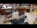 How to reverse the wheels on an R4512 Ridgid Table Saw when using an Incra Fence System How to reverse the wheels on an R4512 Ridgid Table Saw when using an Incra Fence System