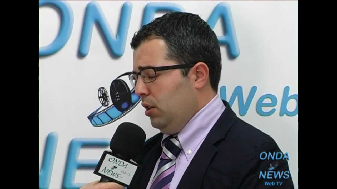 Montesano Sulla Marcellana - Intervista al Vicesindaco Giuseppe Rinaldi sulla questione Consac - YouTube