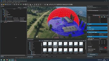 Arma Reforger: Custom Scenario Tutorial - Ending the Game 2/3 - Simple Triggers
