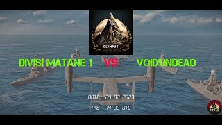🔴Olympus International Cerberas League; DIVISI MATANE 1 vs VOIDUNDEAD | MW | 2 VS 2 | R3