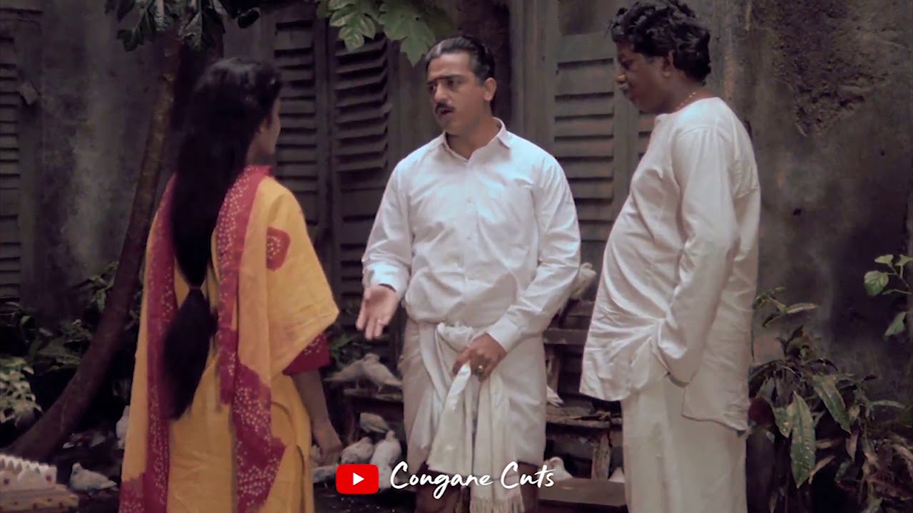 Nayagan Mass Dialogue Life of Gangster explained by KamalIlaiyaraaja KamalHasan Mani Ratnam