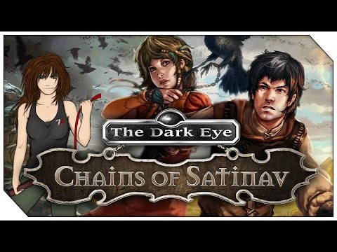 The Dark Eye: Chains of Satinav — #1 — Птицелов-неудачник (перезалив)