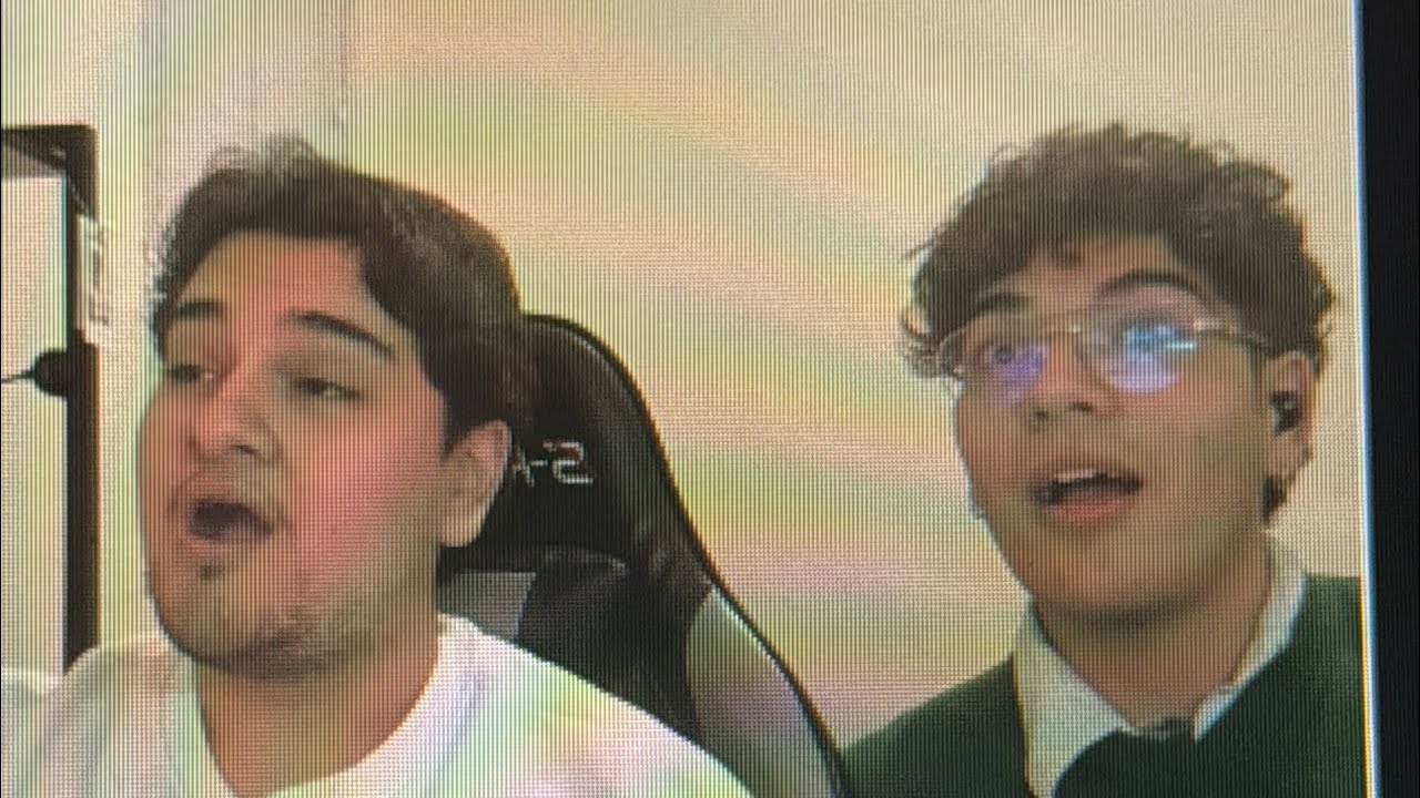 Que opinas de la Caida de Maduro? En Omegle con extraños