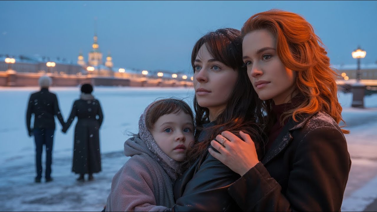 Младенец плакал при виде бабушки — пока мать не узнала причину и не позвонила в полицию