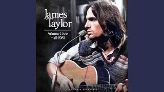 Video thumbnail of "James Taylor - Sugar Trade (live)"